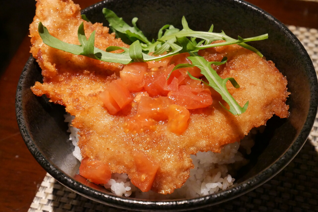 浦和グルメ ディアボラ浦和のランチメニューにイタリアンわらじかつ丼が登場 浦和裏日記 さいたま市の地域ブログ