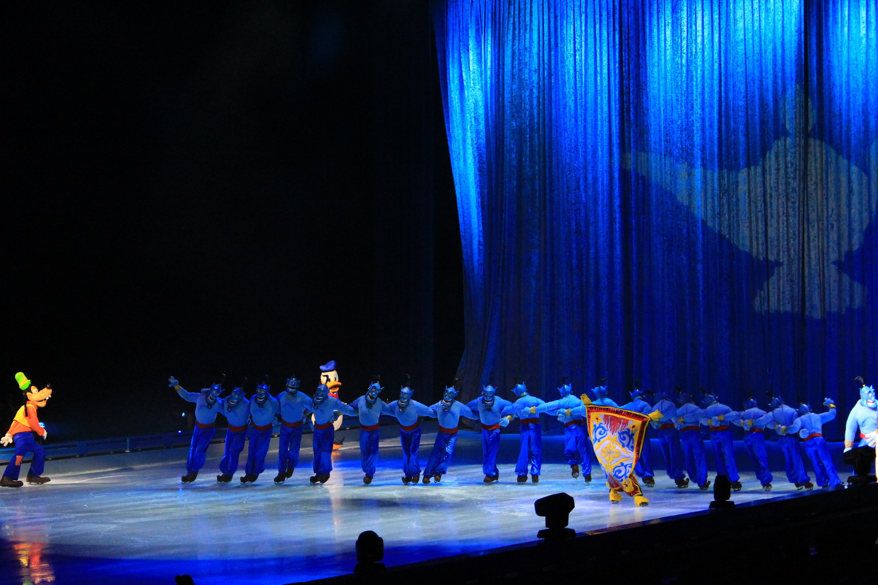 ディズニーオンアイスさいたまスーパーアリーナ公演の座席を解説 マルタナビ 社会人からのマルタ留学ブログ