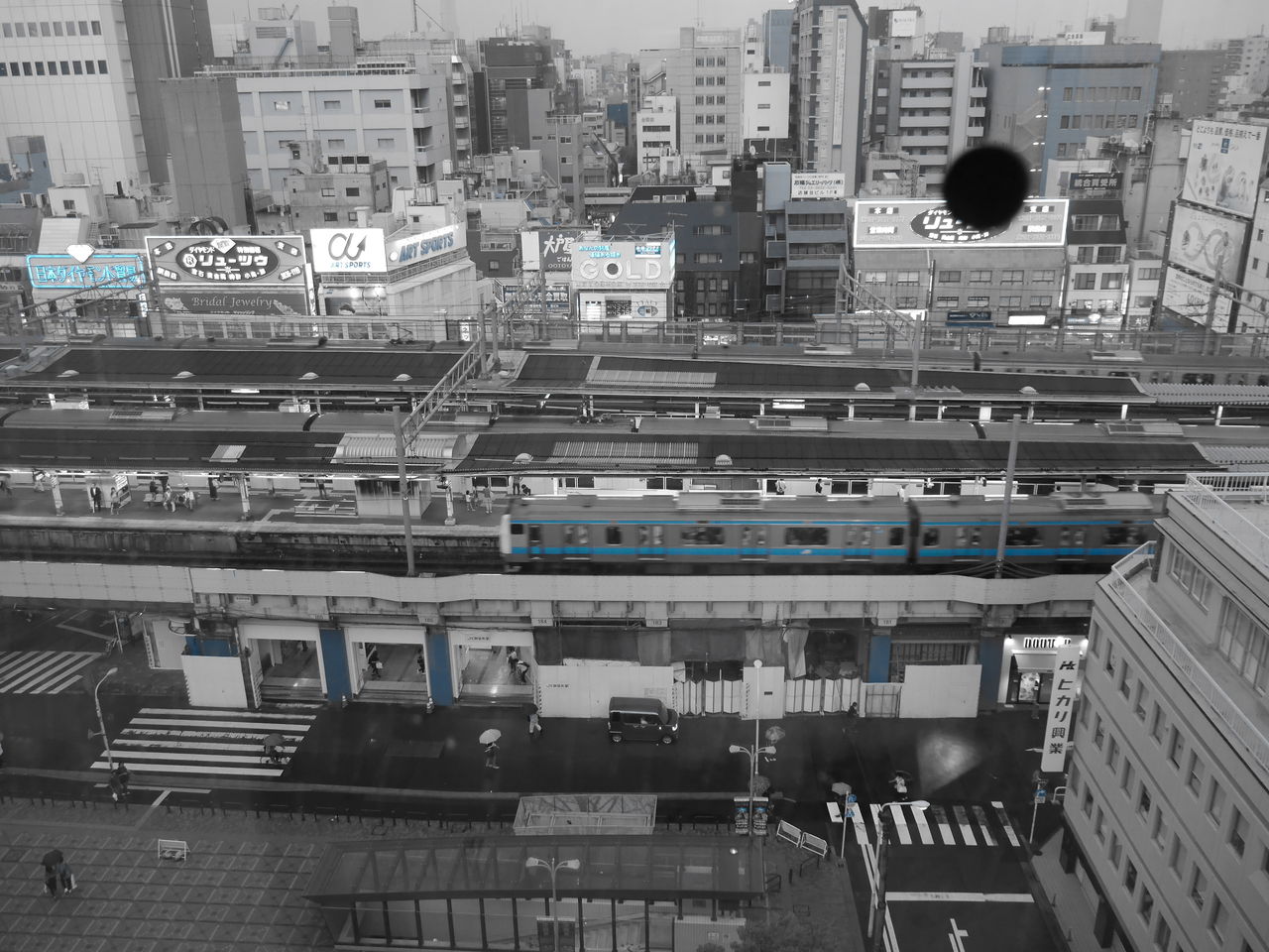 【屋上写真館】ほぼ駐車場！松坂屋パークプレイス24＠御徒町 「マルタナビ」社会人からのマルタ留学ブログ