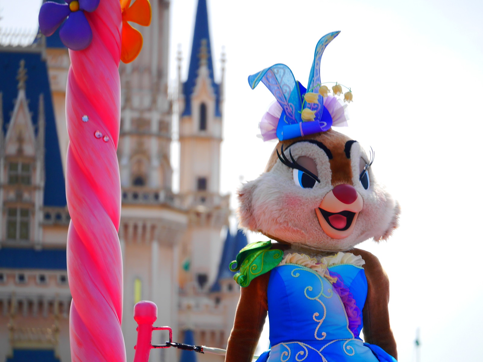 ディズニーイースターのパレードでミッキーをガチ撮りするなら午前中の回がおすすめ マルタナビ 社会人からのマルタ留学ブログ ディズニーイースターのパレードでミッキーをガチ撮りするなら午前中の回がおすすめ マルタナビ 社会人からのマルタ留学ブログ