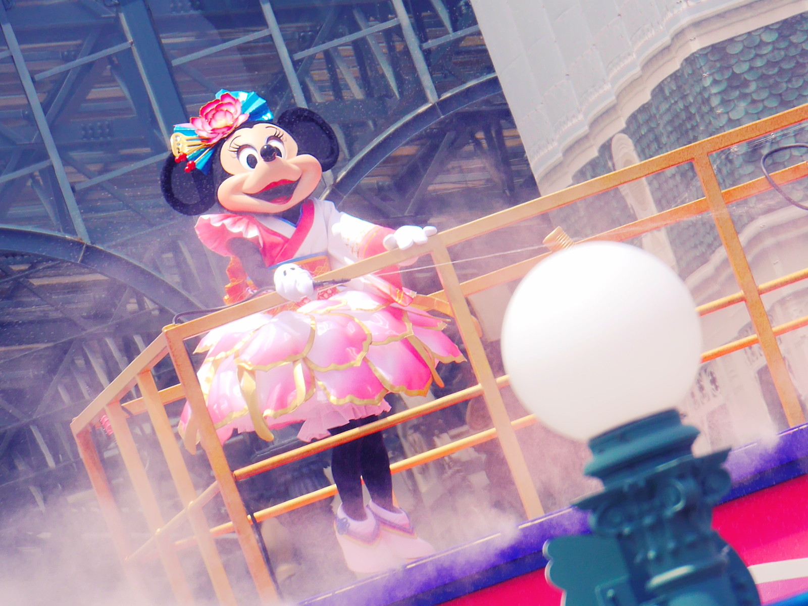 悲惨 ディズニー夏祭りにひとりで行ったらずぶ濡れになって帰ってきた マルタナビ 社会人からのマルタ留学ブログ