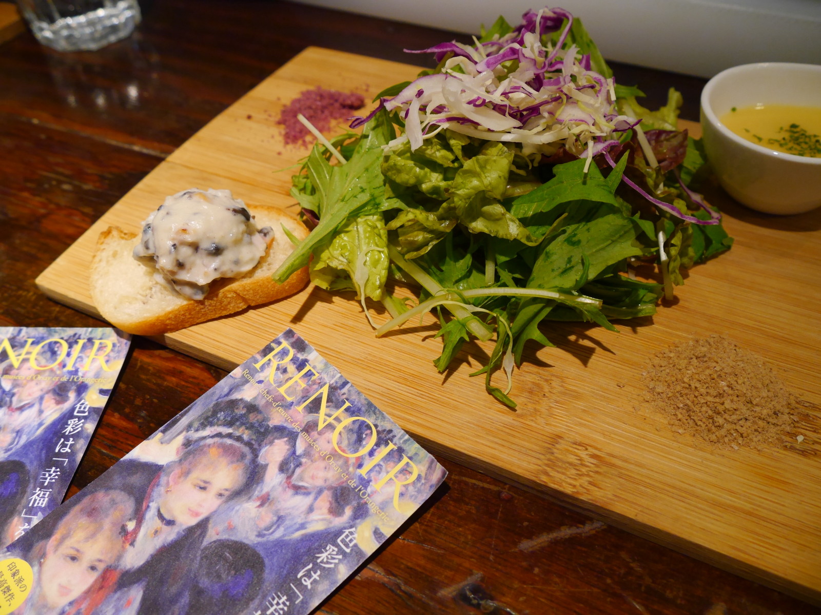 国立新美術館帰りにおすすめ 六本木穴場フレンチ Mozu でランチしてきた マルタナビ 社会人からのマルタ留学ブログ