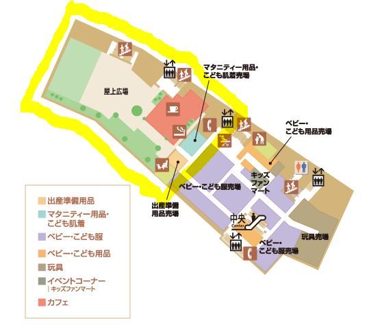 屋上写真館 新宿小田急百貨店 屋上広場 マルタナビ 社会人からのマルタ留学ブログ