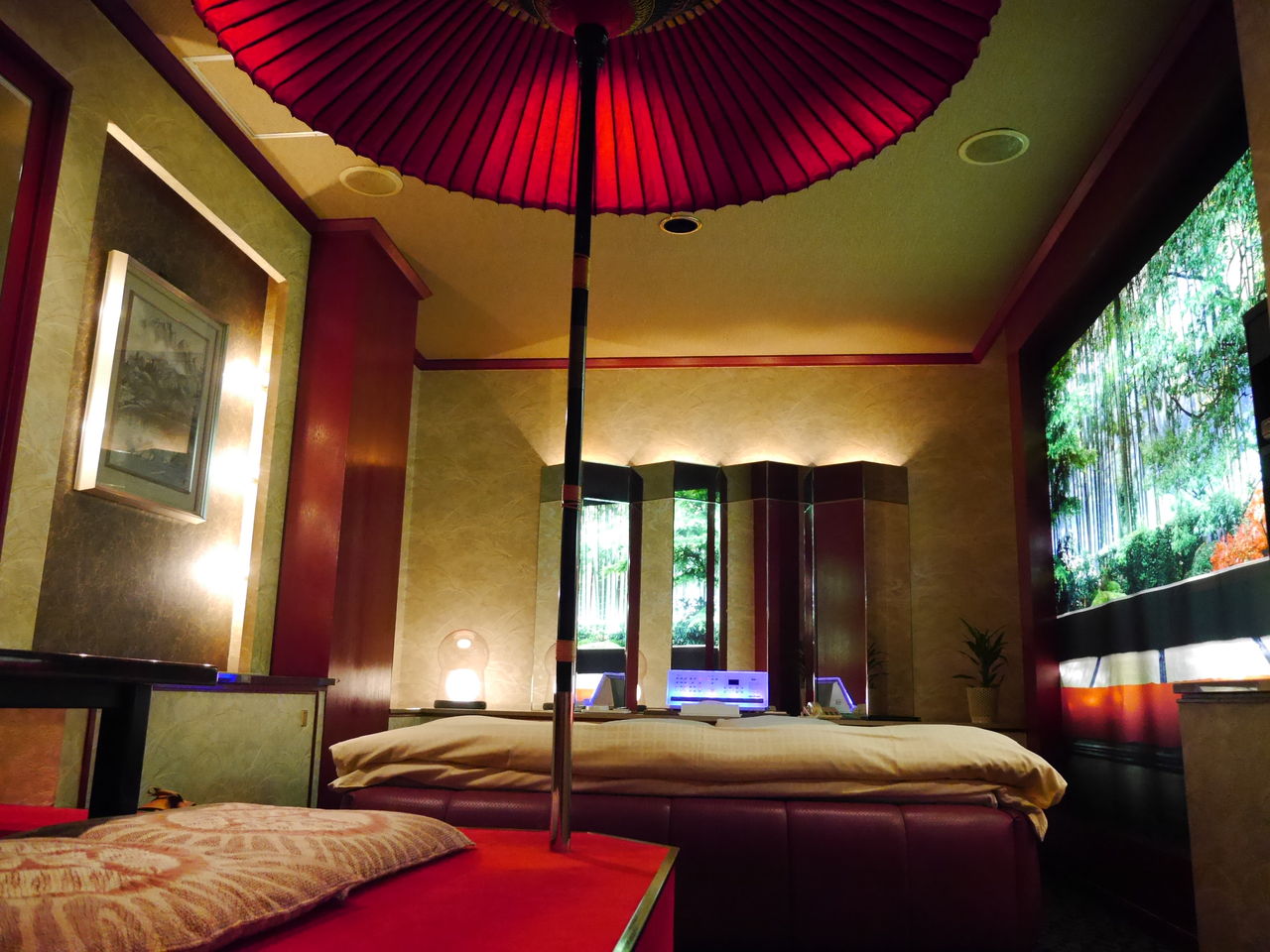 京都ラブホ 和傘のあるホテルマイアミが昭和過ぎてすごかった マルタナビ 社会人からのマルタ留学ブログ
