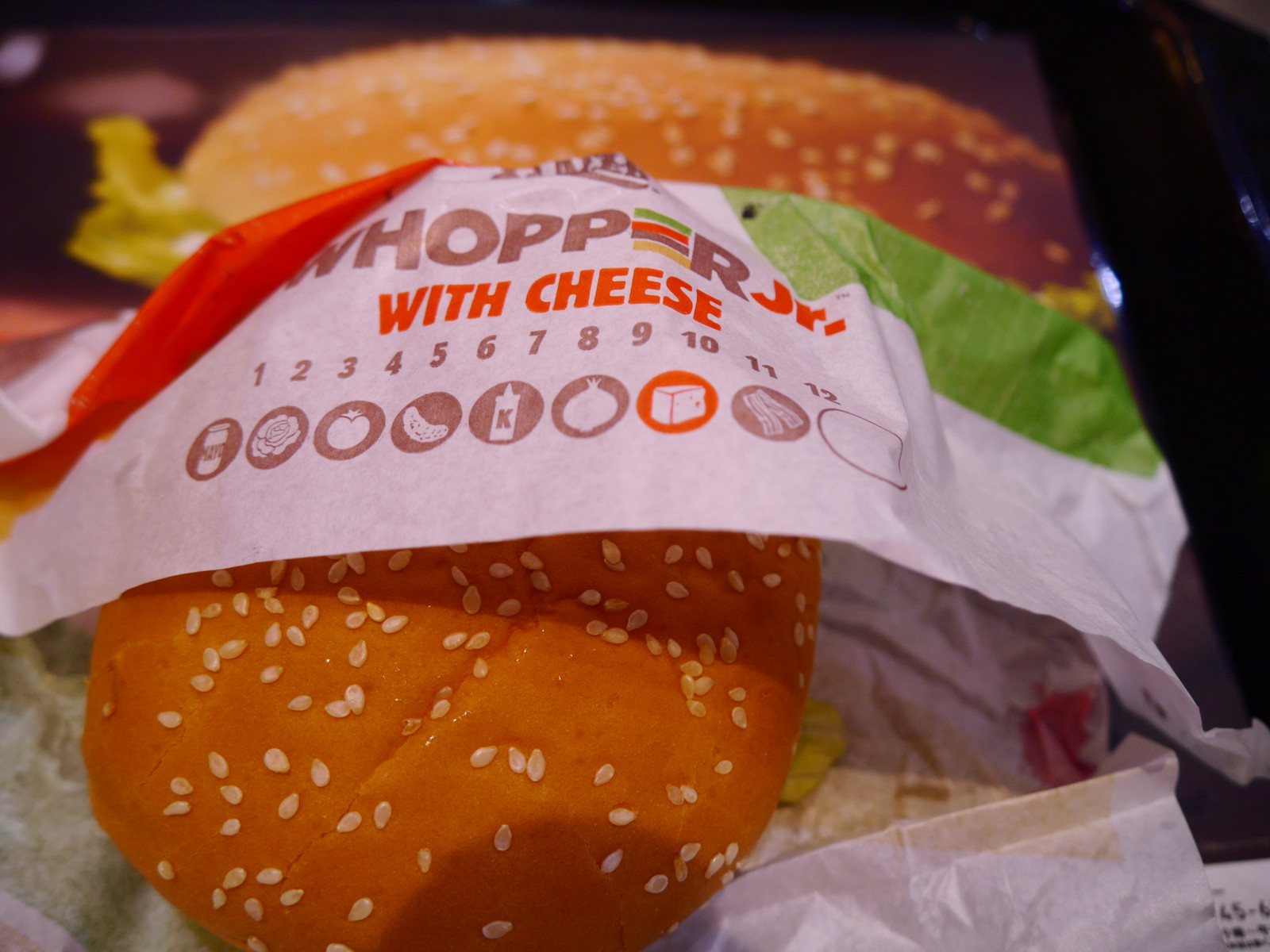 バーガーキングに行ったらトッピング無料全増しの呪文 オールヘビー というのを忘れない マルタナビ 社会人からのマルタ留学ブログ