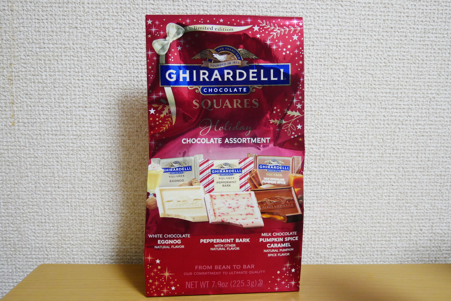 ギラデリが安い クリスマス後のアメリカのスーパーに行ったら半額祭り 購入品紹介 アメリカお土産 マルタナビ 社会人からのマルタ留学ブログ