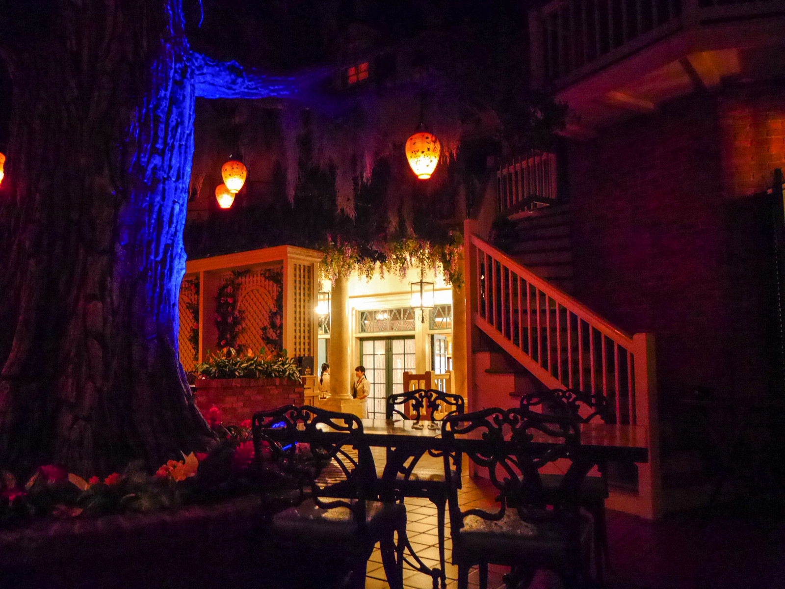 Tdl カリブの海賊の中にあるレストラン ブルーバイユー はライス パン ドリンクおかわり無料 マルタナビ 社会人からのマルタ留学ブログ