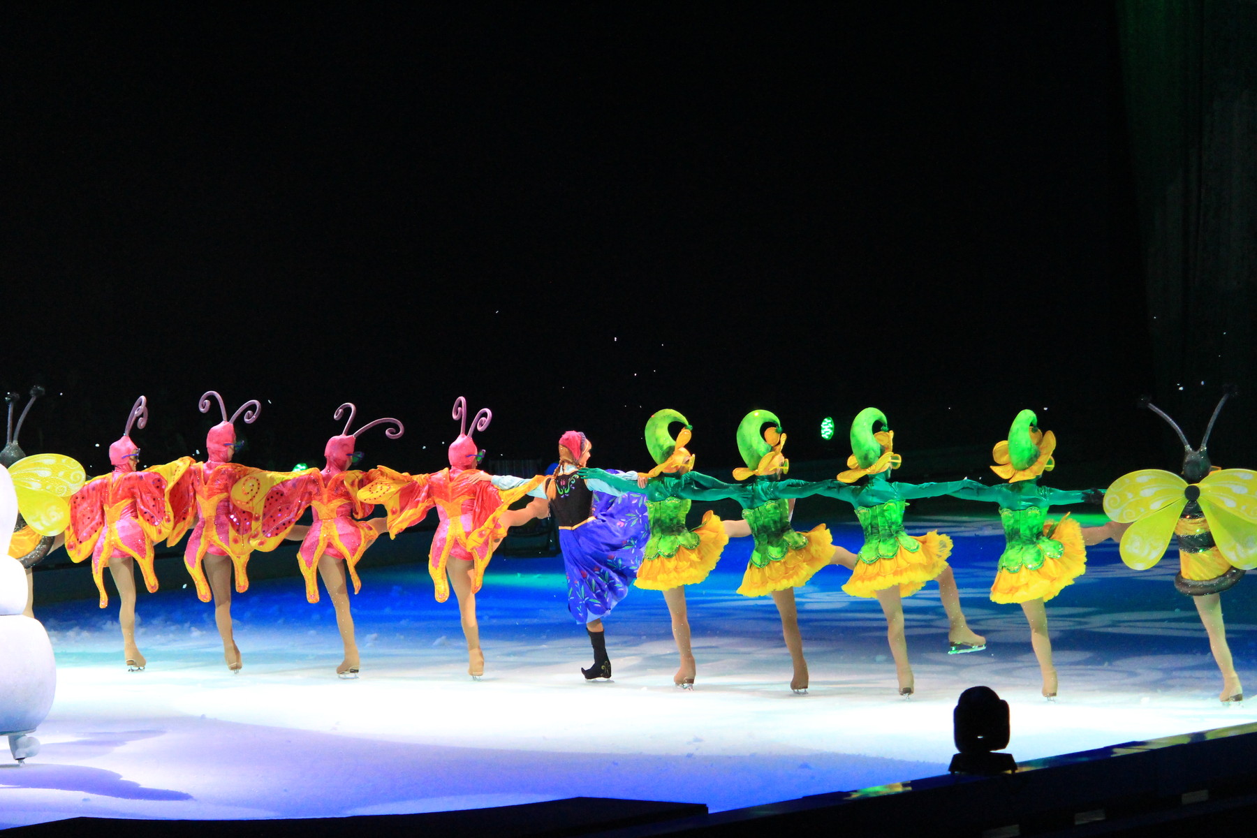 ディズニーオンアイスさいたまスーパーアリーナ公演の座席を解説 マルタナビ 社会人からのマルタ留学ブログ