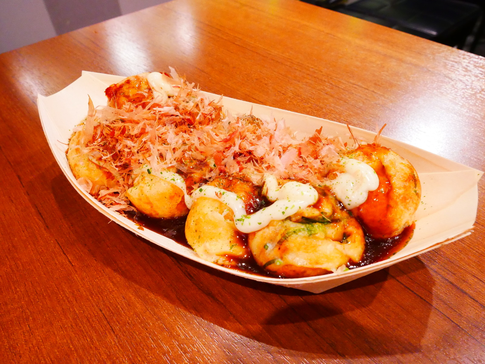 Usj帰りに最適 たこ焼きミュージアムで大阪人気たこやき食べ比べ マルタナビ 社会人からのマルタ留学ブログ