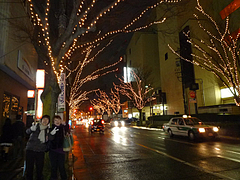 20081221新潟川岸寮クリスマス会