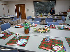 20081221新潟川岸寮クリスマス会