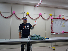 20081221新潟川岸寮クリスマス会