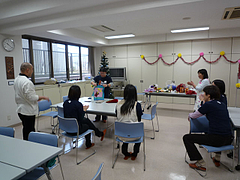 20081221新潟川岸寮クリスマス会
