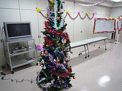 20081221新潟川岸寮クリスマス会