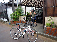 20090607UXエコワーク108in寺泊海岸清掃