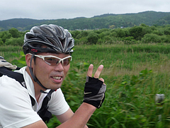 20090607UXエコワーク108in寺泊海岸清掃