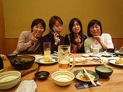 20081221新潟川岸寮クリスマス会