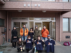 20081221新潟川岸寮クリスマス会