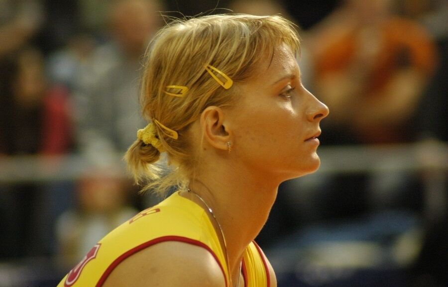 美女女子バレー選手 アンナ ヴェルブリンスカ 雑炊最高 美女女子バレー選手 アンナ ヴェルブリンスカ 雑炊最高