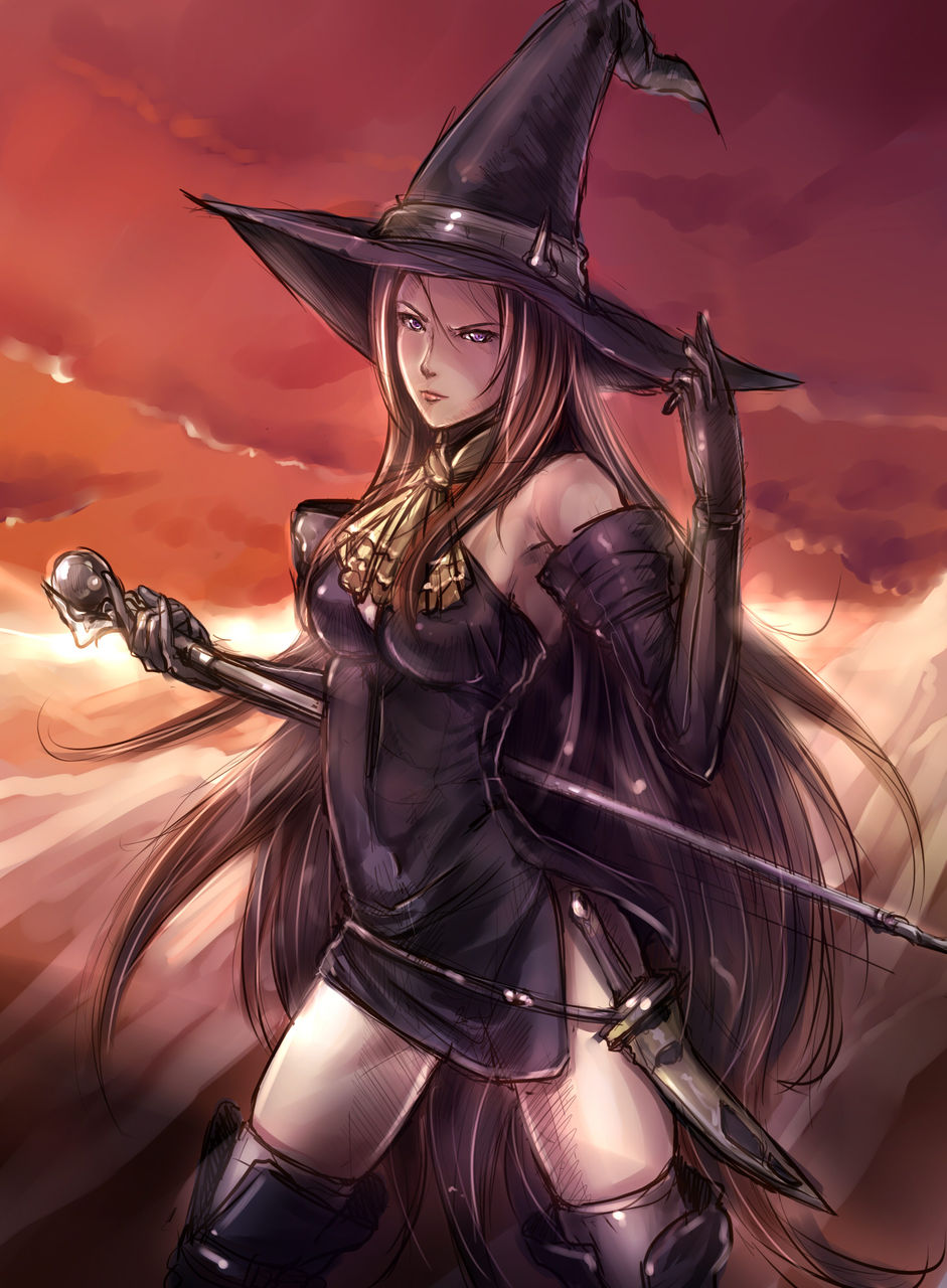 魔女のお姉さん 雑炊最高 魔女のお姉さん 雑炊最高