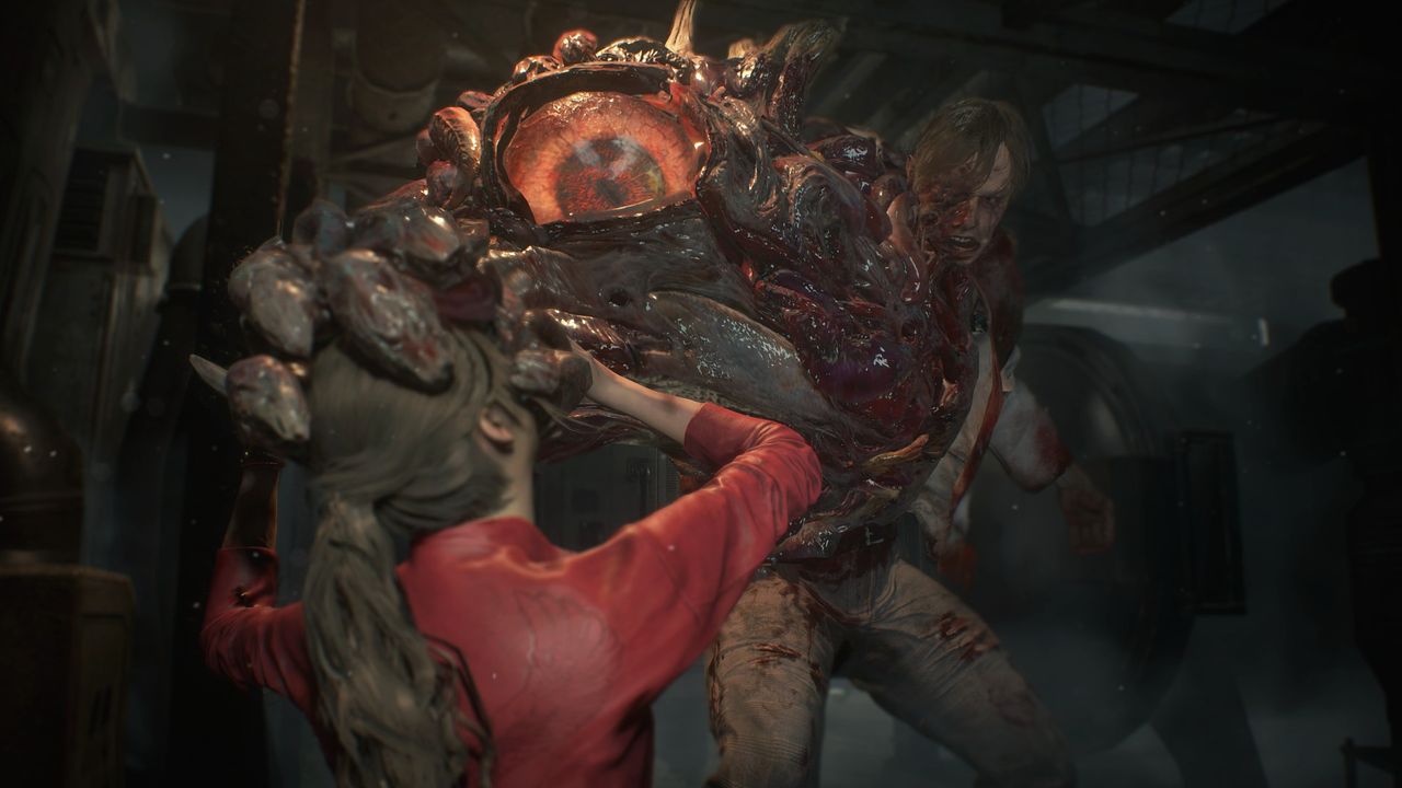 Re2 ウィリアム バーキン 雑炊最高 Re2 ウィリアム バーキン 雑炊最高