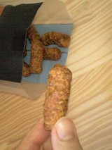 焼かりんとう本舗の焼かりんとう02