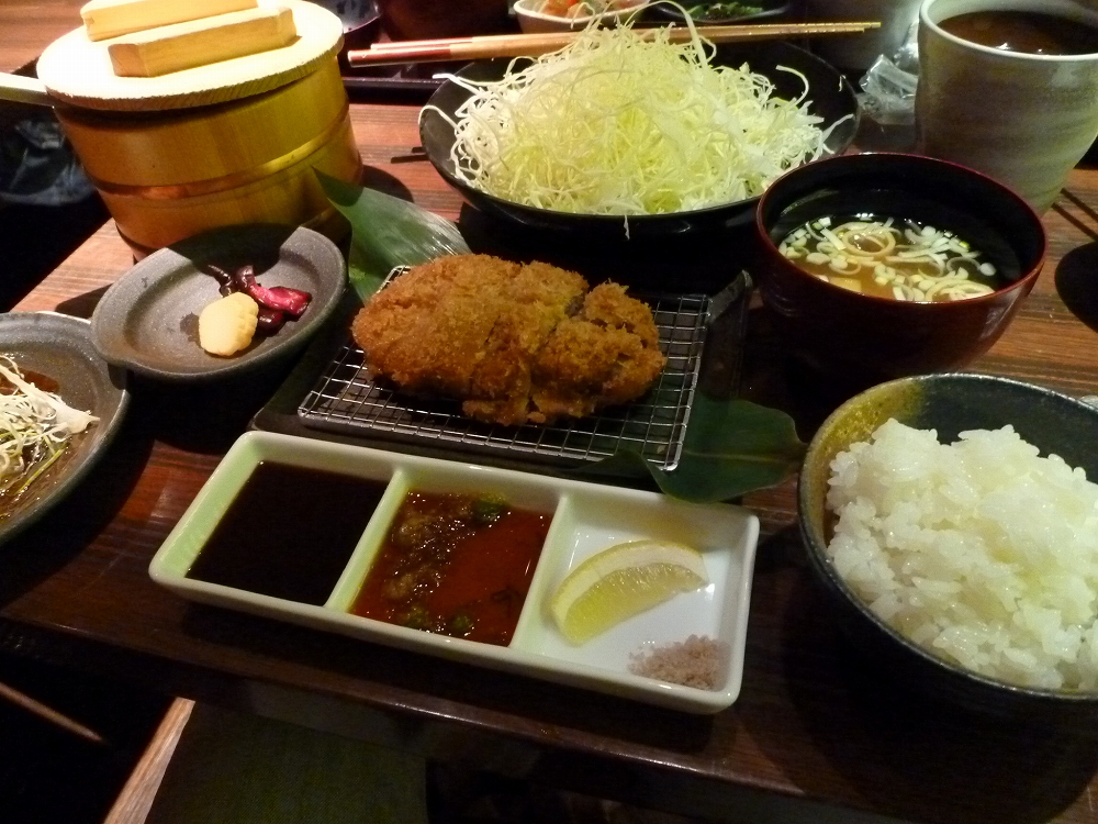 つれづれ日記２０２１ キムカツ お抹茶 ワッフル