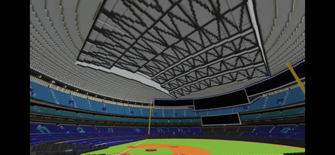 画像 マイクラでドーム球場作ったから見てほしい プロ野球１２球団まとめサイト