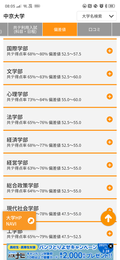 中京大学と愛知大学ってどっちの方が上なんや 竜速 りゅうそく 記事コメント 1 中京大学と愛知大学ってどっちの方が上なんや 竜速 りゅうそく 記事コメント 1