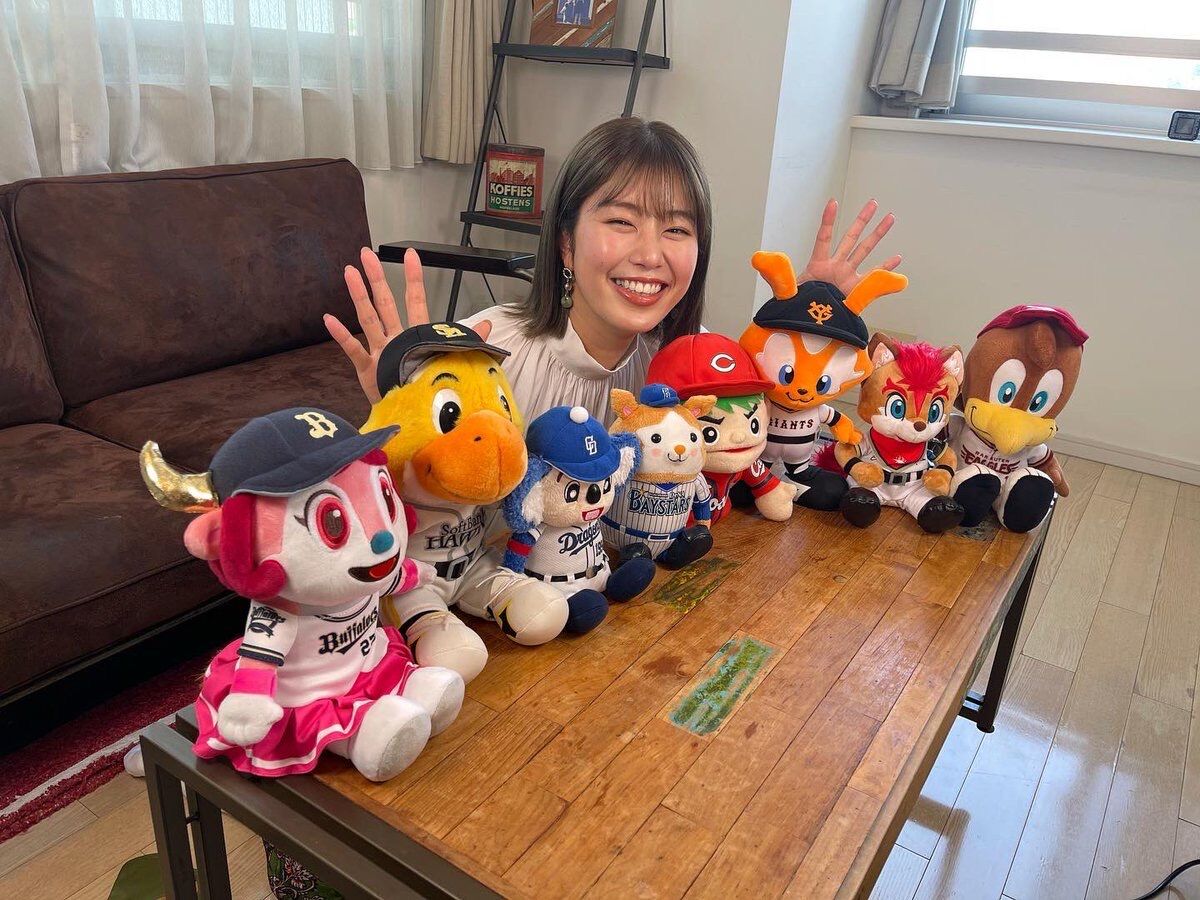 稲村亜美ちゃん 贔屓球団が多すぎる 2ch野球まとめアンテナ 稲村亜美ちゃん 贔屓球団が多すぎる 2ch野球まとめアンテナ