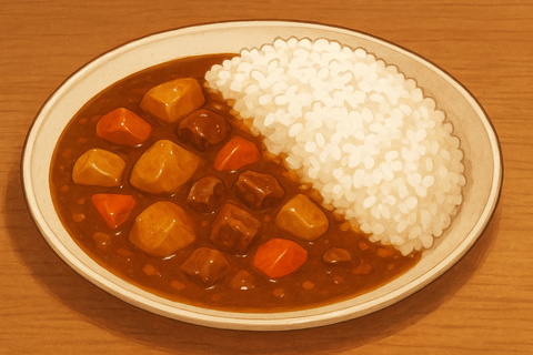 カレー