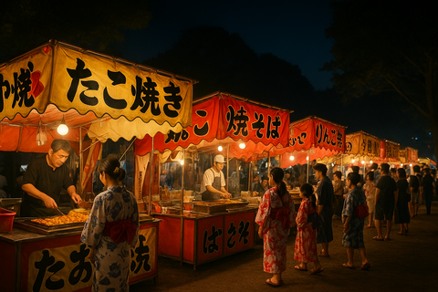 屋台