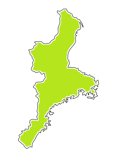三重県