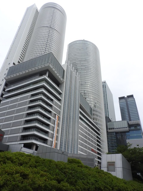 名古屋の名駅裏とかいうくっそ住みやすいエリアｗｗｗ