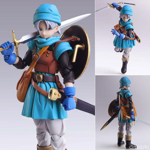 なんと！　ドラゴンクエスト６の最強の男がフィギュアになる！！！