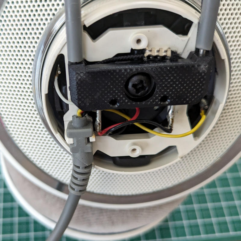 AKG K701バランス化改造品・専用アンプ