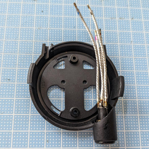 AKG K712Proのリケーブル・バランス化 : 空豆パパのボチボチ日記