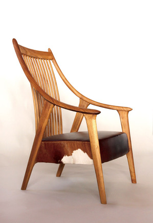 らくらく工芸椅子