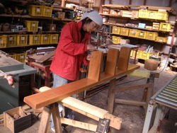 棚製作