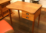 teak desk