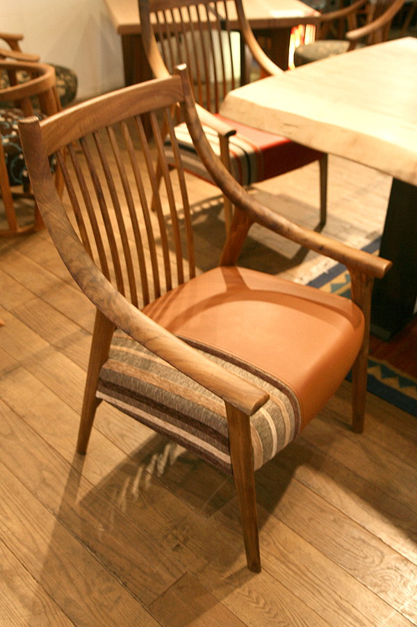 人気NO.1 だんらん工芸椅子 : BC工房 ARE-KORE