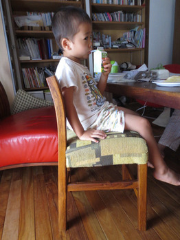 3歳児