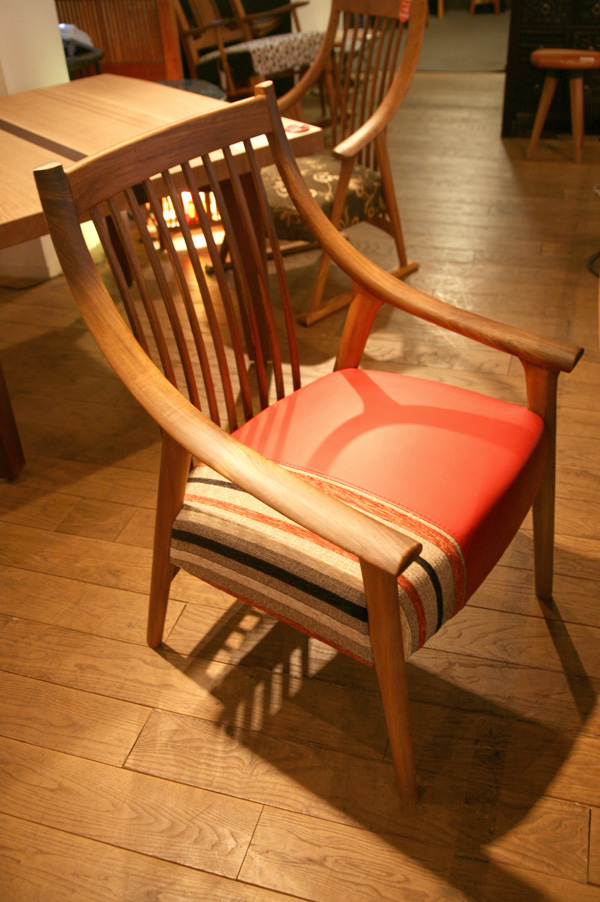 人気NO.1 だんらん工芸椅子 : BC工房 ARE-KORE