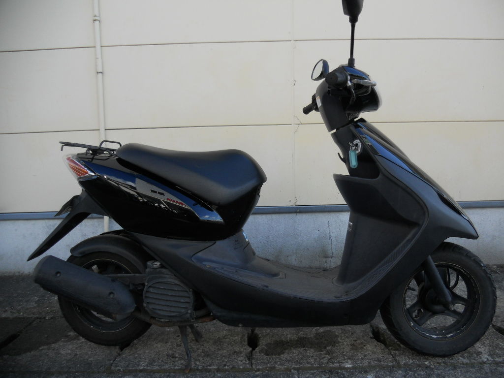 Honda dio af56 характеристики
