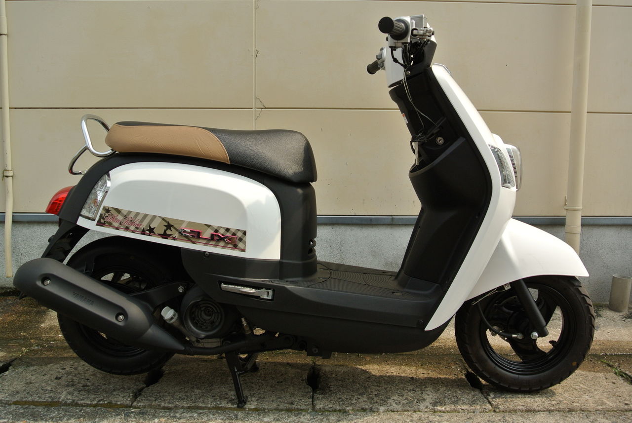 ヤマハ YAMAHA キューシー CUXI 100-