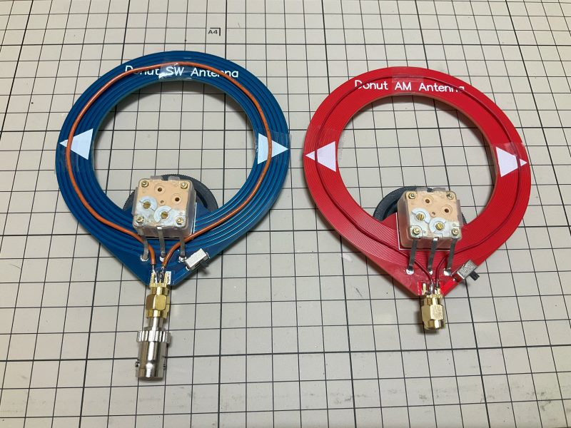 日本製レトロ感覚あふれるラジオ精密ループアンテナ(新品未使用品) 楽天市場】ループ アンテナの通販