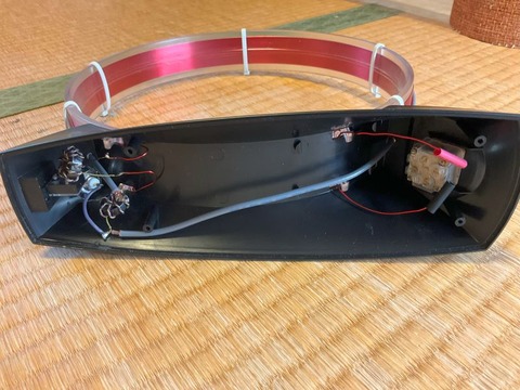 AN-100改造後内部