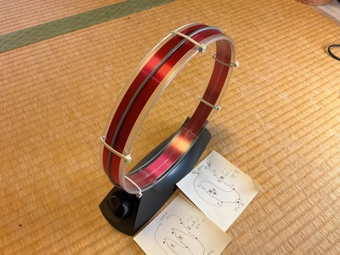 AN-100改造後全景