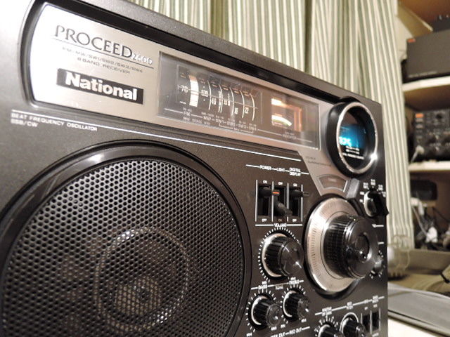 RF-2600を買いました : BCL日記