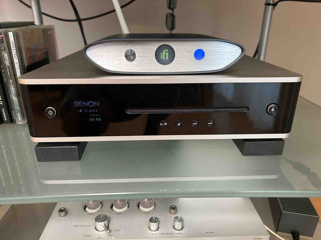 現在のオーディオシステム紹介｜Luxman SQ-N100とELAC 310.2 JET : BCL日記